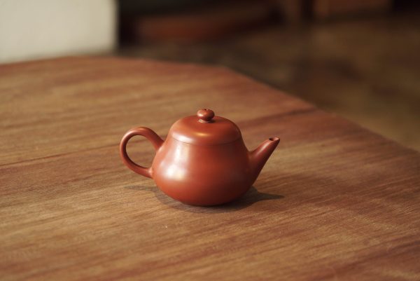 pear teapot 矮梨壶