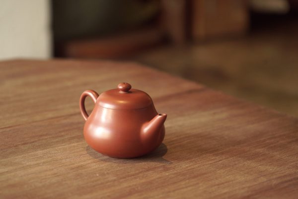 pear teapot 矮梨壶 - Image 7