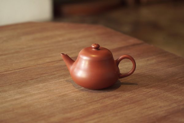 pear teapot 矮梨壶 - Image 8