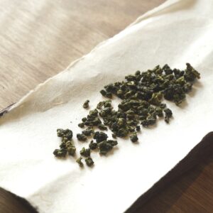 梨山冬茶 Lishan Winter Tea