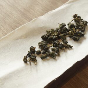 奇莱山冬茶 Qilai Mountain Winter Tea